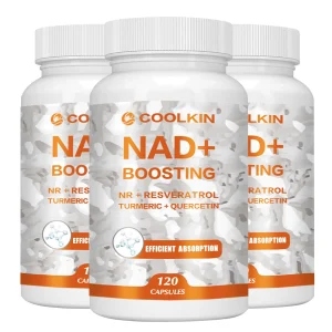 NAD + Boosting - with Trans-resveratrol, Quercetin - Enhance Cell Vitality