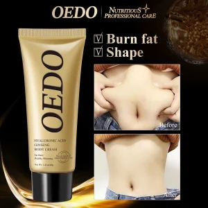 OEDO Ginseng Slimming Cream Reduce Cellulite